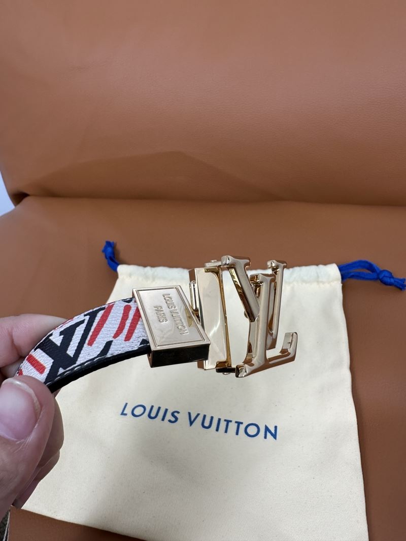 Louis Vuitton Belts